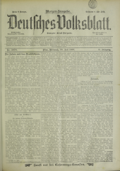 Deutsches Volksblatt