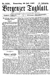 Bregenzer/Vorarlberger Tagblatt