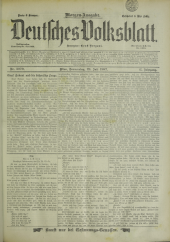 Deutsches Volksblatt