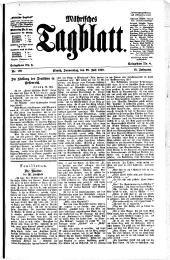 Mährisches Tagblatt