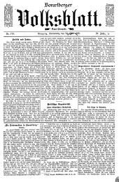 Vorarlberger Volksblatt