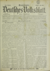 Deutsches Volksblatt