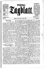 Mährisches Tagblatt