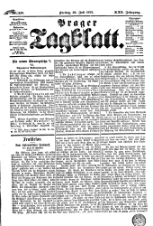 Prager Tagblatt