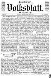 Vorarlberger Volksblatt