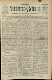 Arbeiter Zeitung