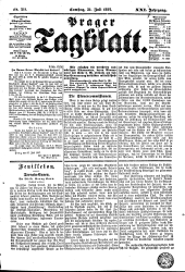 Prager Tagblatt