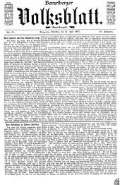 Vorarlberger Volksblatt