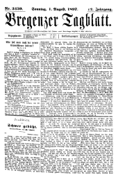 Bregenzer/Vorarlberger Tagblatt