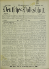 Deutsches Volksblatt