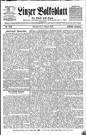 Linzer Volksblatt