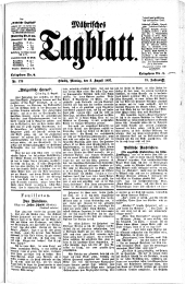 Mährisches Tagblatt