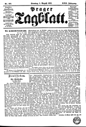 Prager Tagblatt