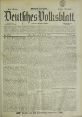 Deutsches Volksblatt