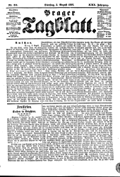 Prager Tagblatt