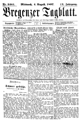 Bregenzer/Vorarlberger Tagblatt