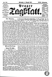 Prager Tagblatt