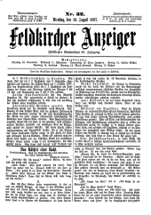 Feldkircher Anzeiger