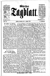 Mährisches Tagblatt