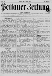 Pettauer Zeitung