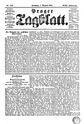 Prager Tagblatt