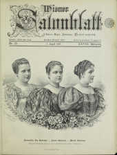 Wiener Salonblatt