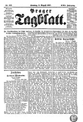 Prager Tagblatt