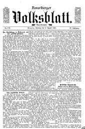 Vorarlberger Volksblatt