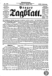 Prager Tagblatt