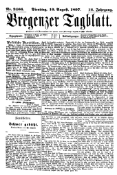 Bregenzer/Vorarlberger Tagblatt