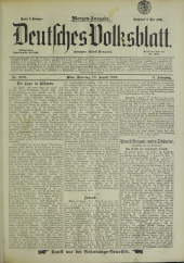 Deutsches Volksblatt