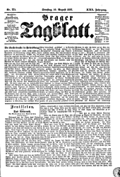 Prager Tagblatt