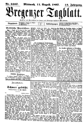 Bregenzer/Vorarlberger Tagblatt