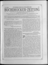 Buchdrucker-Zeitung