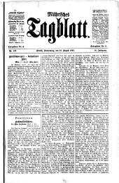 Mährisches Tagblatt