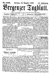 Bregenzer/Vorarlberger Tagblatt