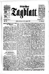 Mährisches Tagblatt