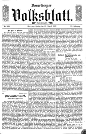 Vorarlberger Volksblatt