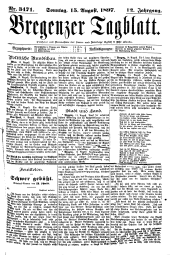 Bregenzer/Vorarlberger Tagblatt