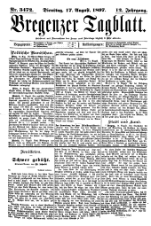 Bregenzer/Vorarlberger Tagblatt