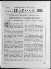 Buchdrucker-Zeitung