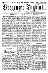 Bregenzer/Vorarlberger Tagblatt