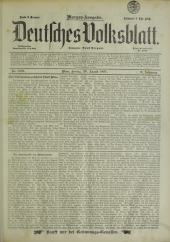 Deutsches Volksblatt