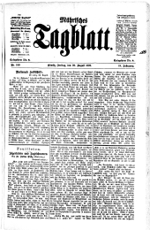 Mährisches Tagblatt