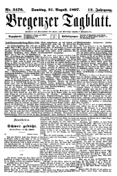 Bregenzer/Vorarlberger Tagblatt