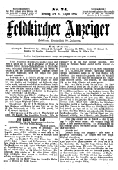 Feldkircher Anzeiger