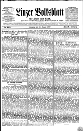 Linzer Volksblatt