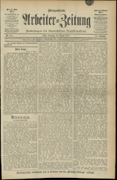 Arbeiter Zeitung