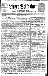 Linzer Volksblatt