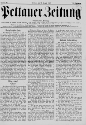 Pettauer Zeitung